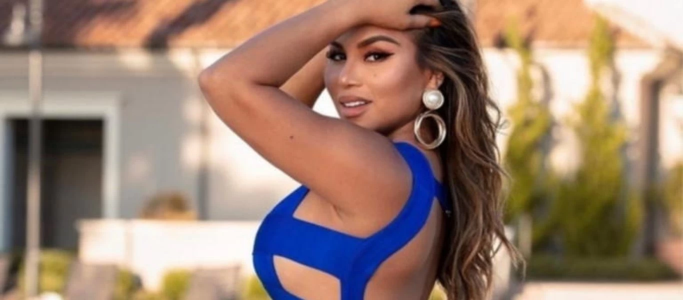 Η Dolly Castro ξεπερνά τα προσόντα ακόμα και της Kιμ Καρντάσιαν (φωτο)
